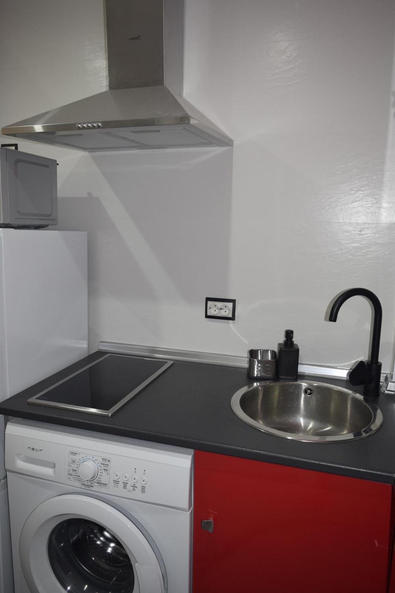 Studio En Benalmádena Zewnętrze zdjęcie