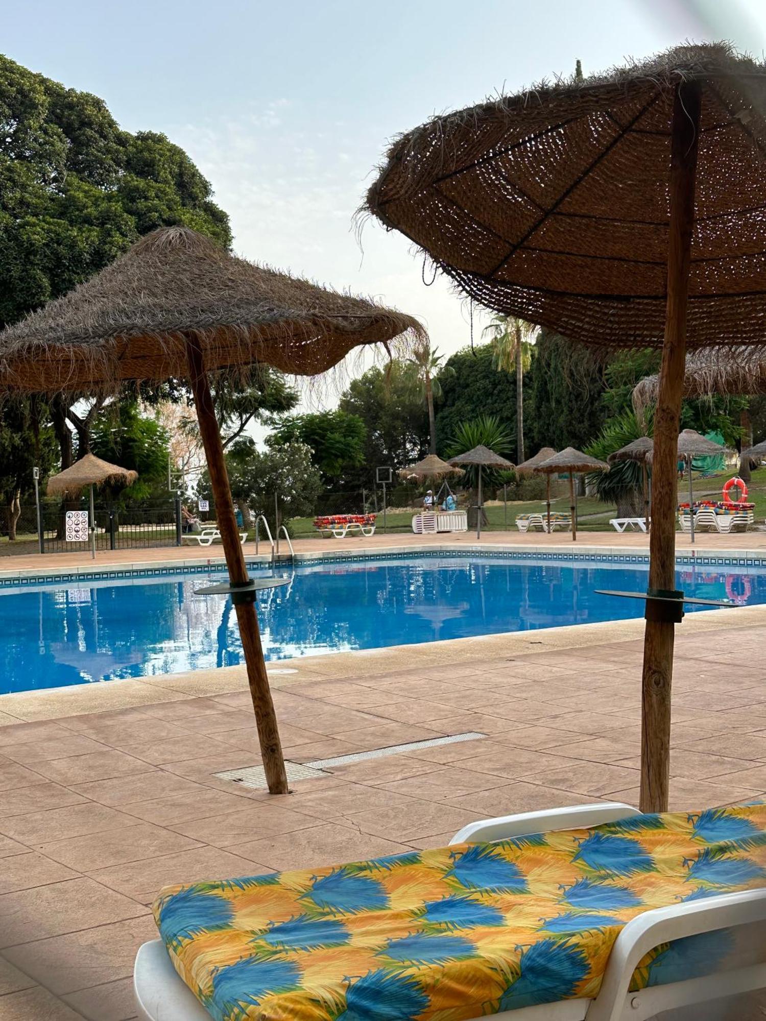 Studio En Benalmádena Zewnętrze zdjęcie