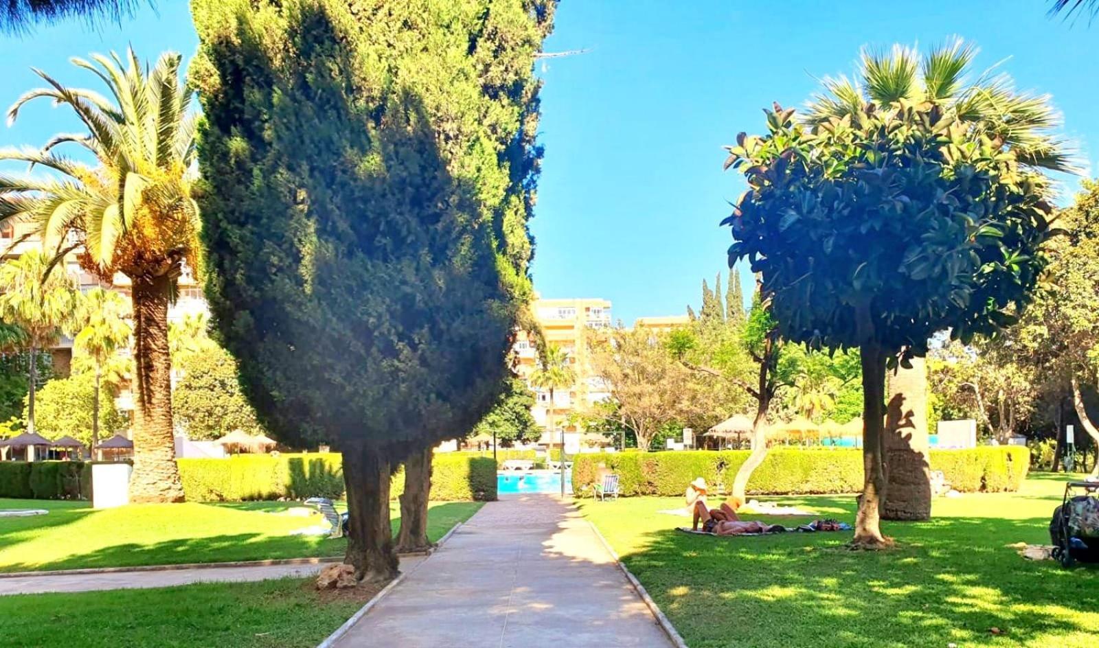 Studio En Benalmádena Zewnętrze zdjęcie