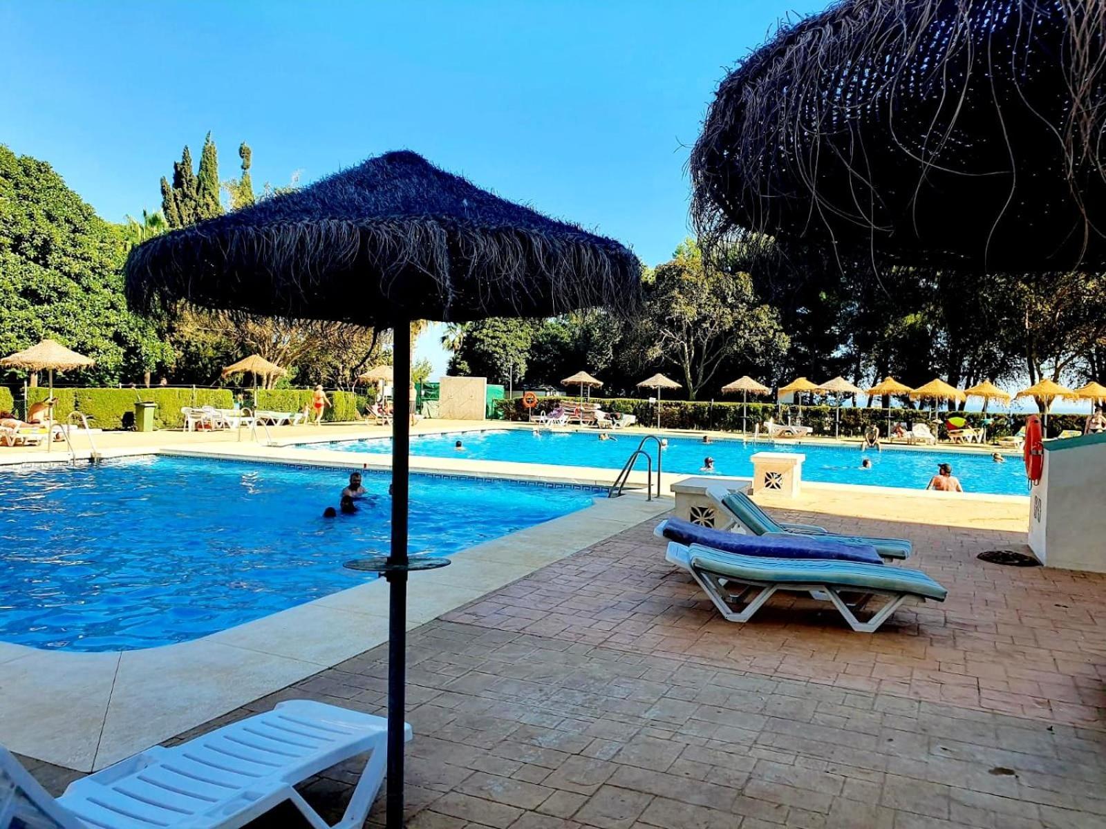 Studio En Benalmádena Zewnętrze zdjęcie