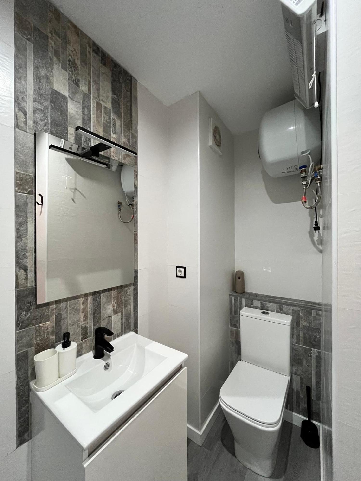 Studio En Benalmádena Zewnętrze zdjęcie